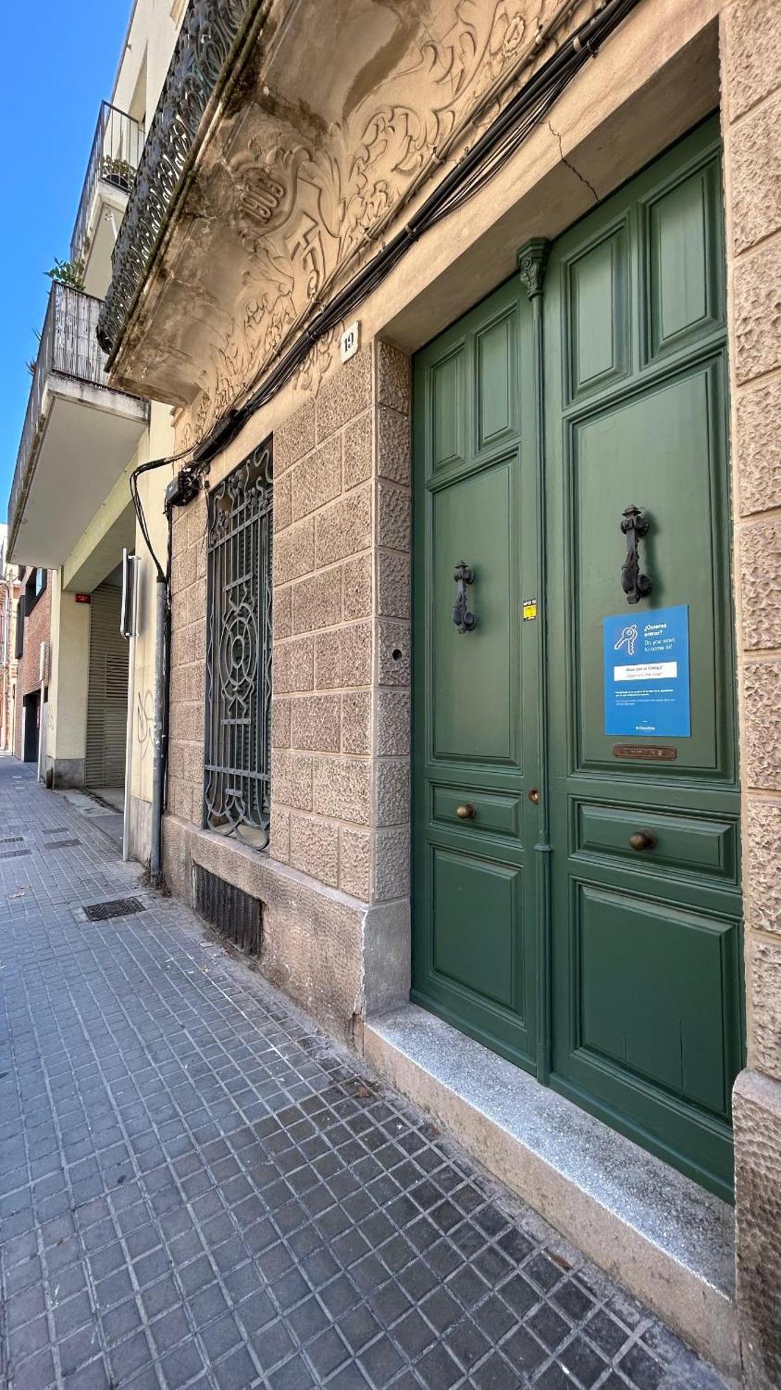 Hotelito Boutique Badalona Gran Villa Exteriér fotografie