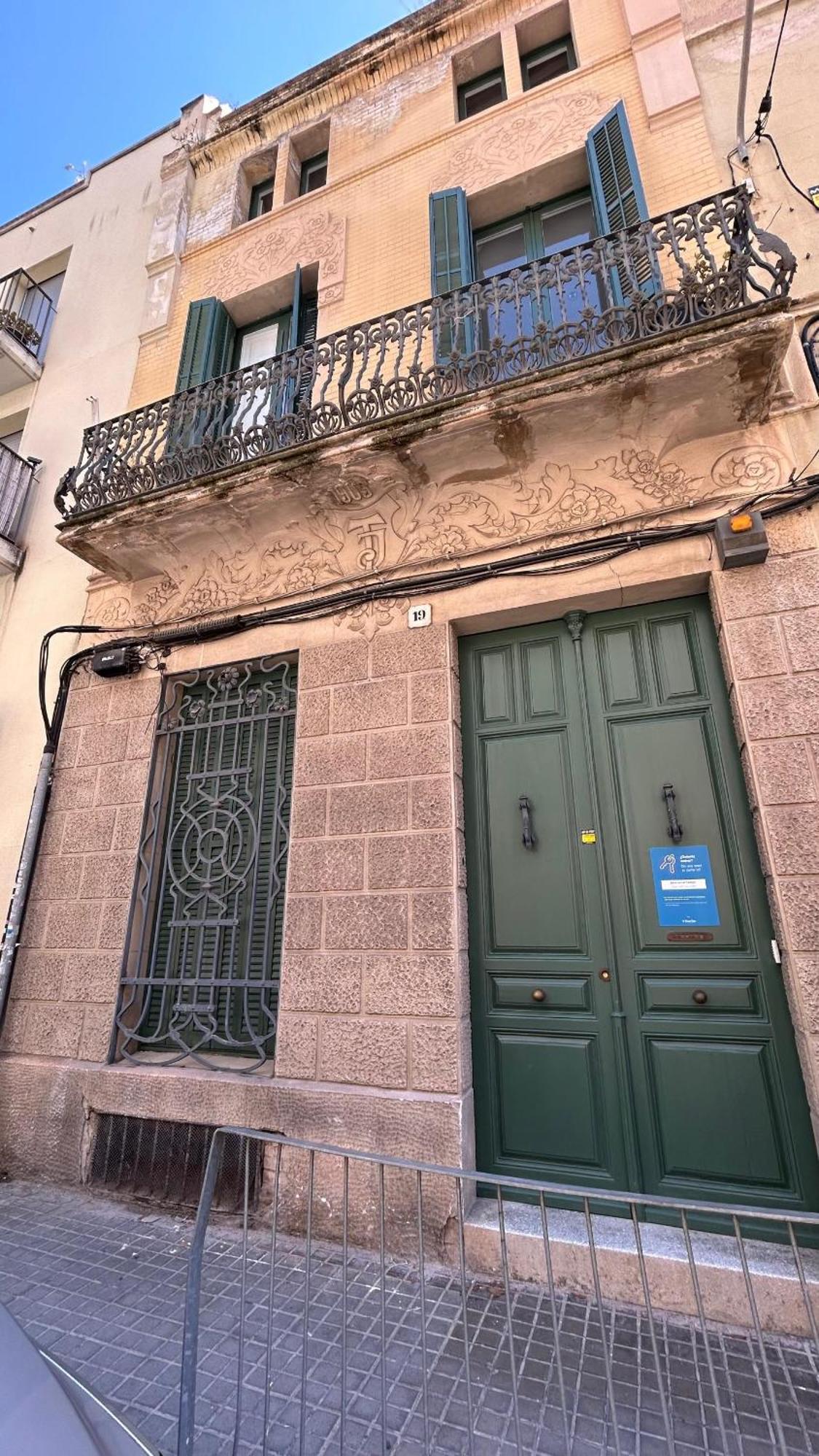 Hotelito Boutique Badalona Gran Villa Exteriér fotografie