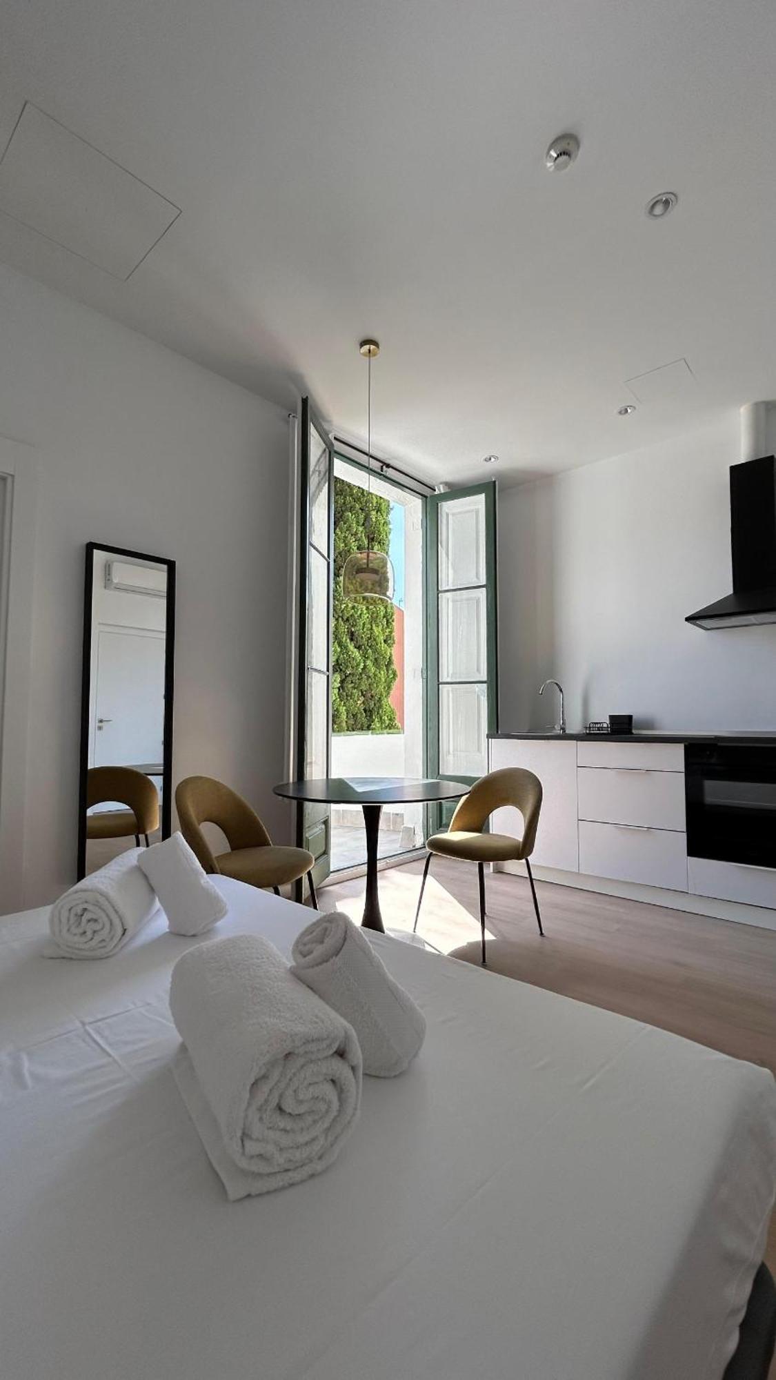 Hotelito Boutique Badalona Gran Villa Exteriér fotografie