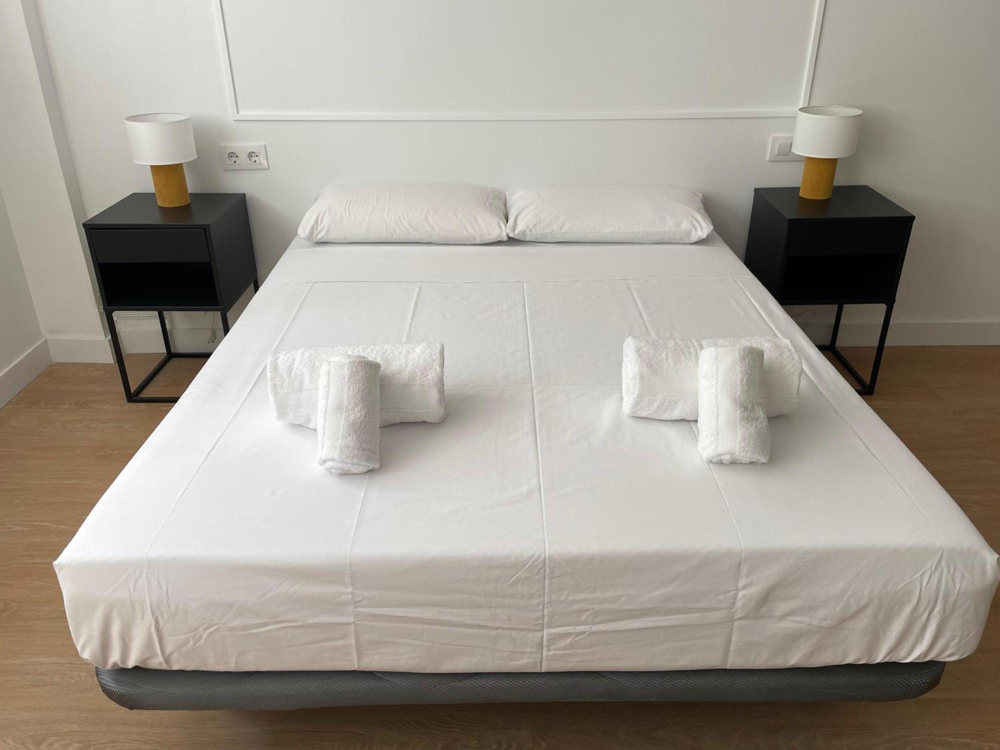 Hotelito Boutique Badalona Gran Villa Pokoj fotografie