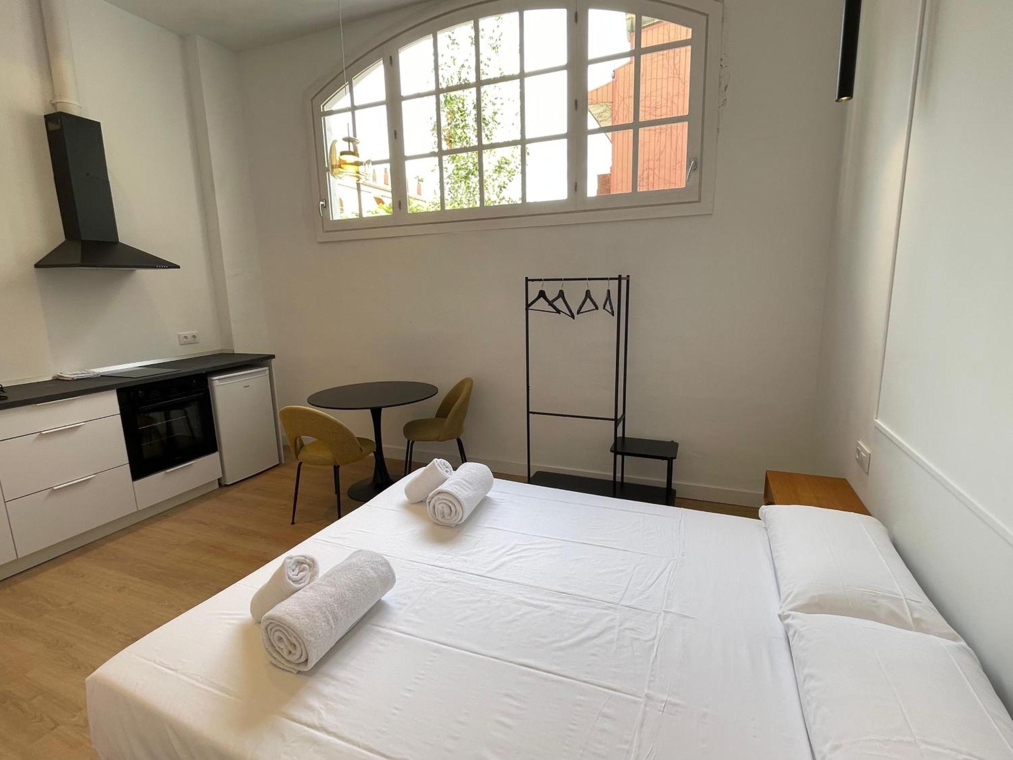 Hotelito Boutique Badalona Gran Villa Pokoj fotografie