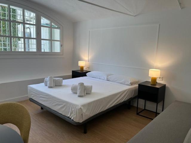 Hotelito Boutique Badalona Gran Villa Exteriér fotografie