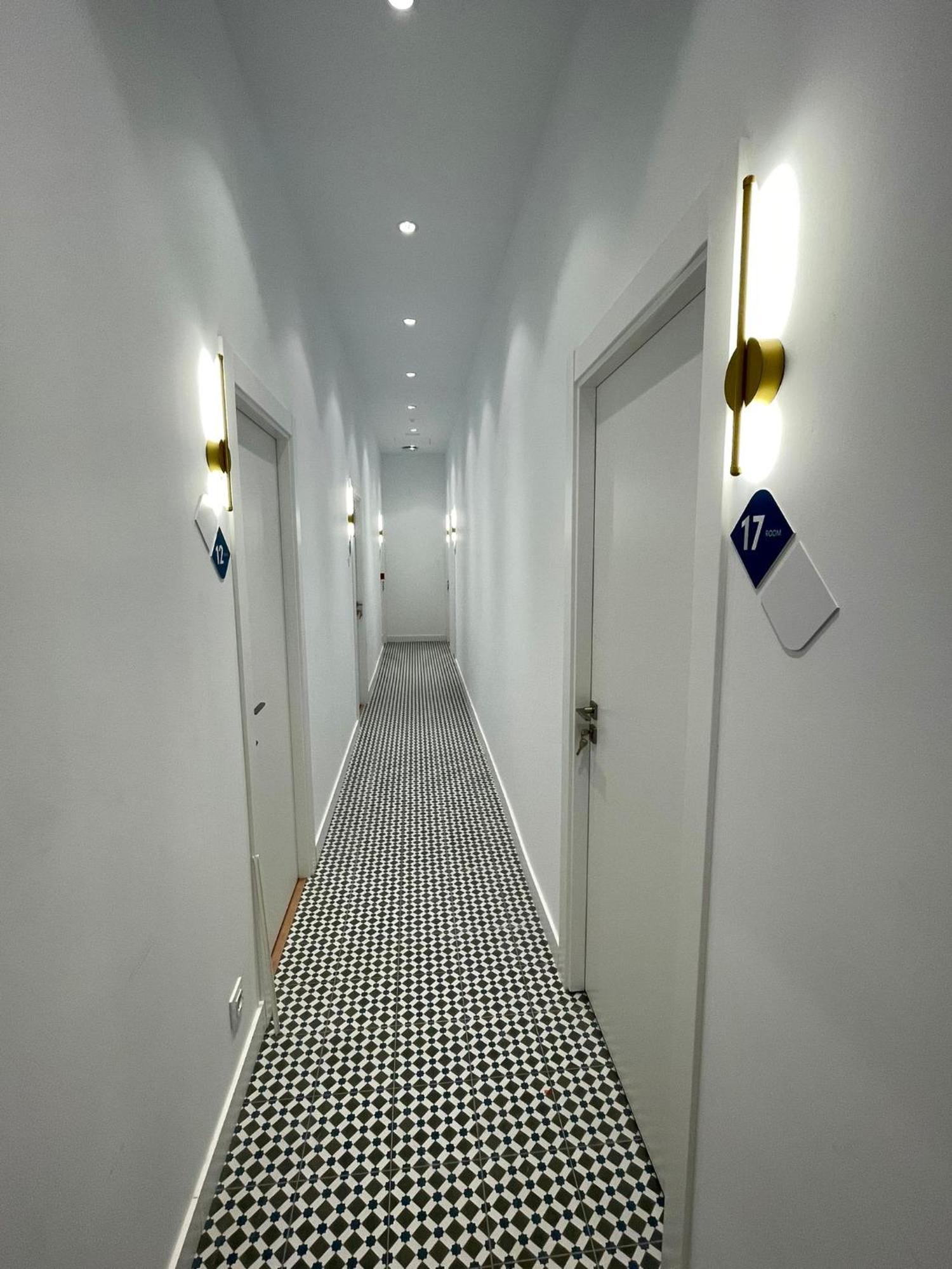 Hotelito Boutique Badalona Gran Villa Exteriér fotografie