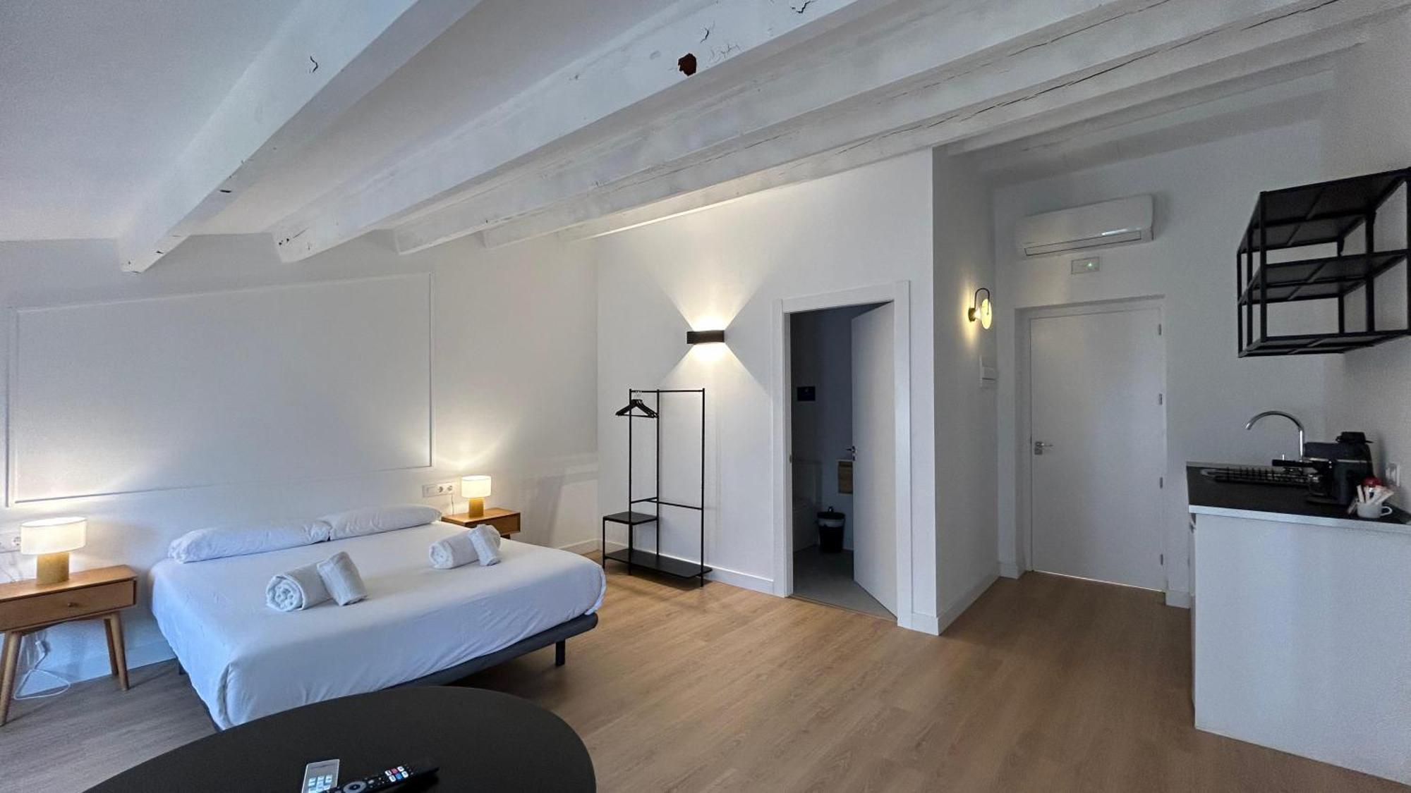 Hotelito Boutique Badalona Gran Villa Exteriér fotografie